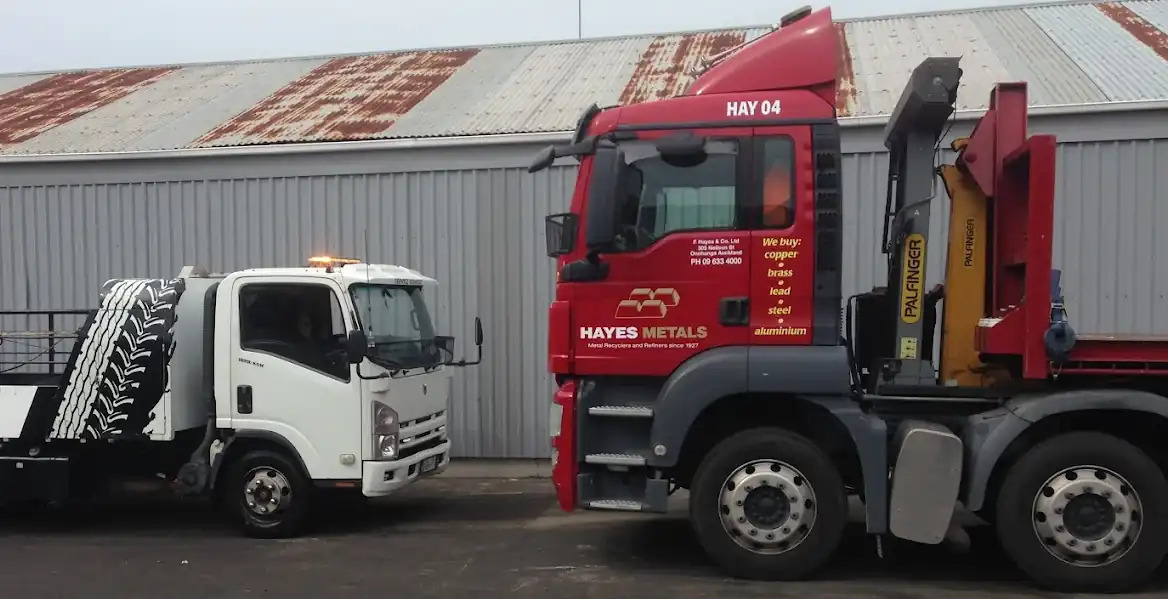 truck tyres service at autotreads onehunga